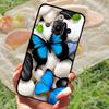 For ZTE Nubia Focus Pro Case Butterfly Pattern Printing Stylish Design Phone Protective Cover For Nubia Focus Pro 5G Funda