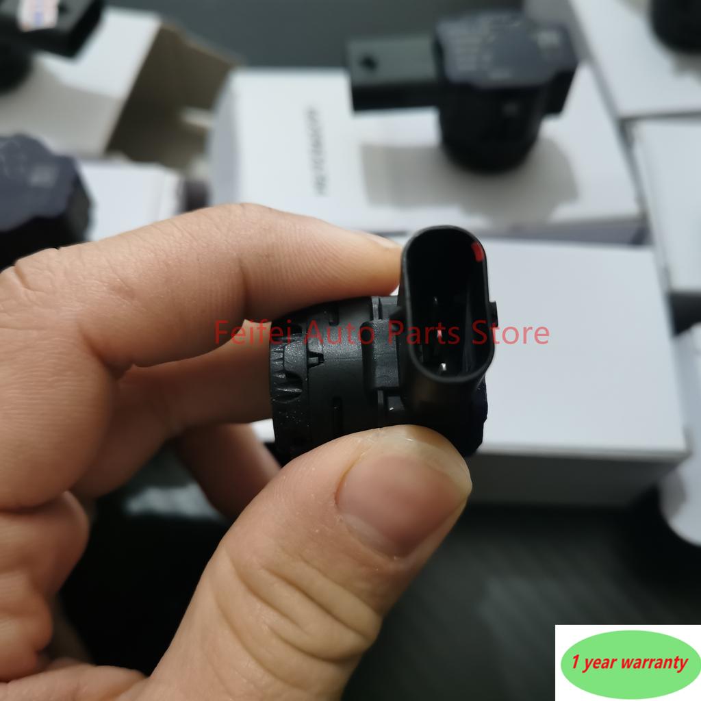 1pc New 66209826784-01 0263053558 Genuine 6.0 PDC Parking Ultrasonic Sensor For BMW F40 F44 G20 G30 G31 G11 G29