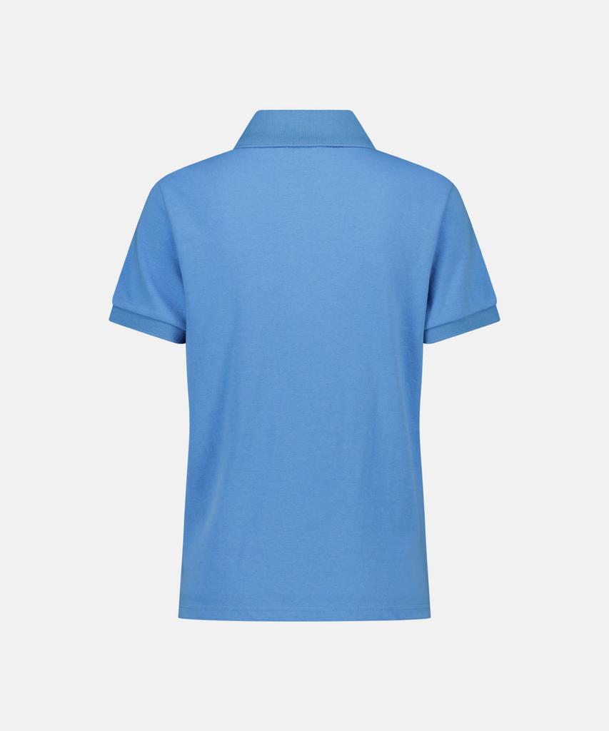 Sun Love W Element Polo Light Blue