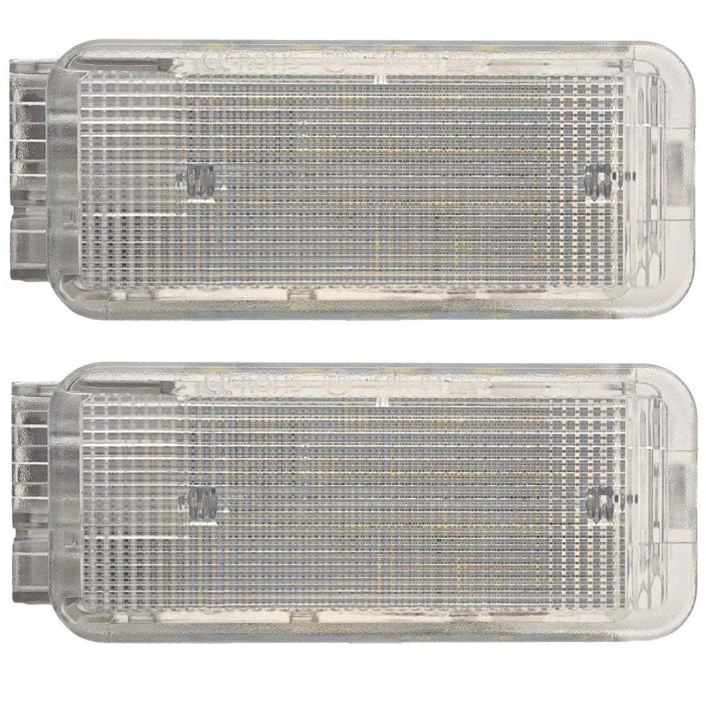 Lamy do bagażnika LED kompatybilne z Peugeot 550lm, 2 szt