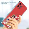 Funda Transparente Para Apple iPhone 13 Pro 11 14 12 7 8 Plus SE 2022 XR X XS Max 6 6S Funda de Teléfono de Silicona One-Piece