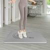 Exercise Mat for Skipping Rope, Indoor And Outdoor Mat, Training Pad with