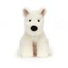 Jellycat Munro Scotty Dog Plush 10 Inch Dog and Puppy Stuffed Animal Classic Kids Gift Toy, Medium, - -