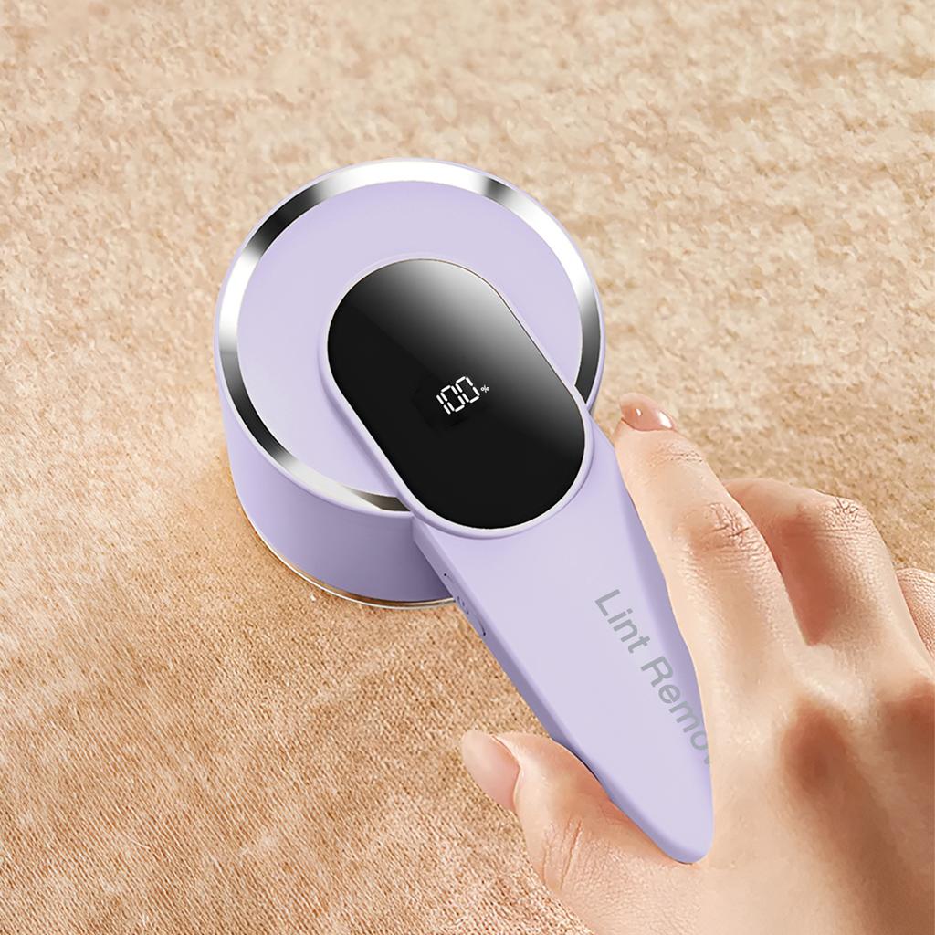 Hair ball trimmer-shaving device, clothes hair ball electric hair removal device, pilling and shaving machine