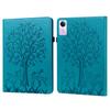 For Xiaomi Redmi Pad SE 11 Inch 2023 Case 3D Tree Patterm Case Leather Tablet Cover for Xiaomi RedmiPad SE 11 2023 Caqa