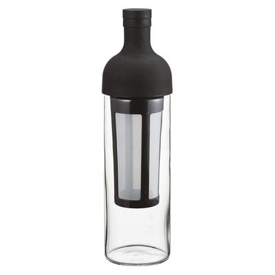 HARIO Butelka na kawę 650ml Czarna kawa parzona na zimno Wyprodukowano w Japonii Prezent Prezent Filtr-in FIC-70-B