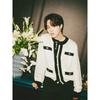 J-Jimin 5D Diamond Painting Hot Kpop Singer Picture Diamond Embroidery Art Cross Stitch Fan Collection Room Decor Handmade Gift