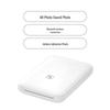 Han Yin Portable Bluetooth 3-inch Photo Printer CN plug (adapter included)