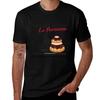 The Nun With Chocolate T-shirt Plus Size Gym Sports T-shirt