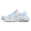 Nike Air Max Fusion Rutschfest Abriebfest Niedrig geschnittene Laufschuhe Unisex Weiß Blau CJ1671-100(Team659-)