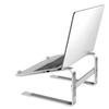 Iron Laptop Stand Double Layer Computer Stand Sturdy Notebook Stand  Desktop Use