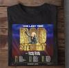 Rod Stewart 2026 Tour Cheap Trick T Shirt Full Size S-5XL