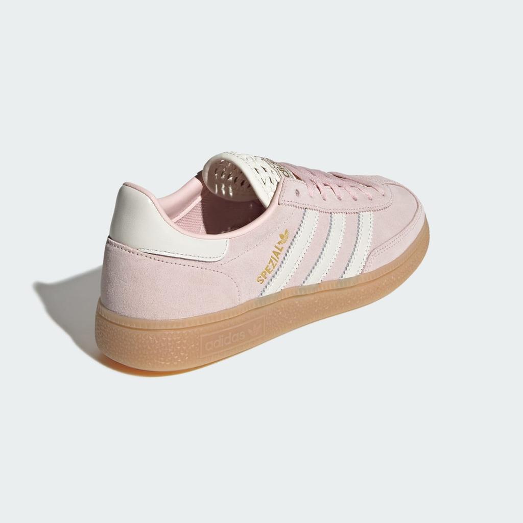 adidas HANDBALL SPEZIAL KK2785 Unisex Originals Sneakers Sandy Pink / Off White / Gum