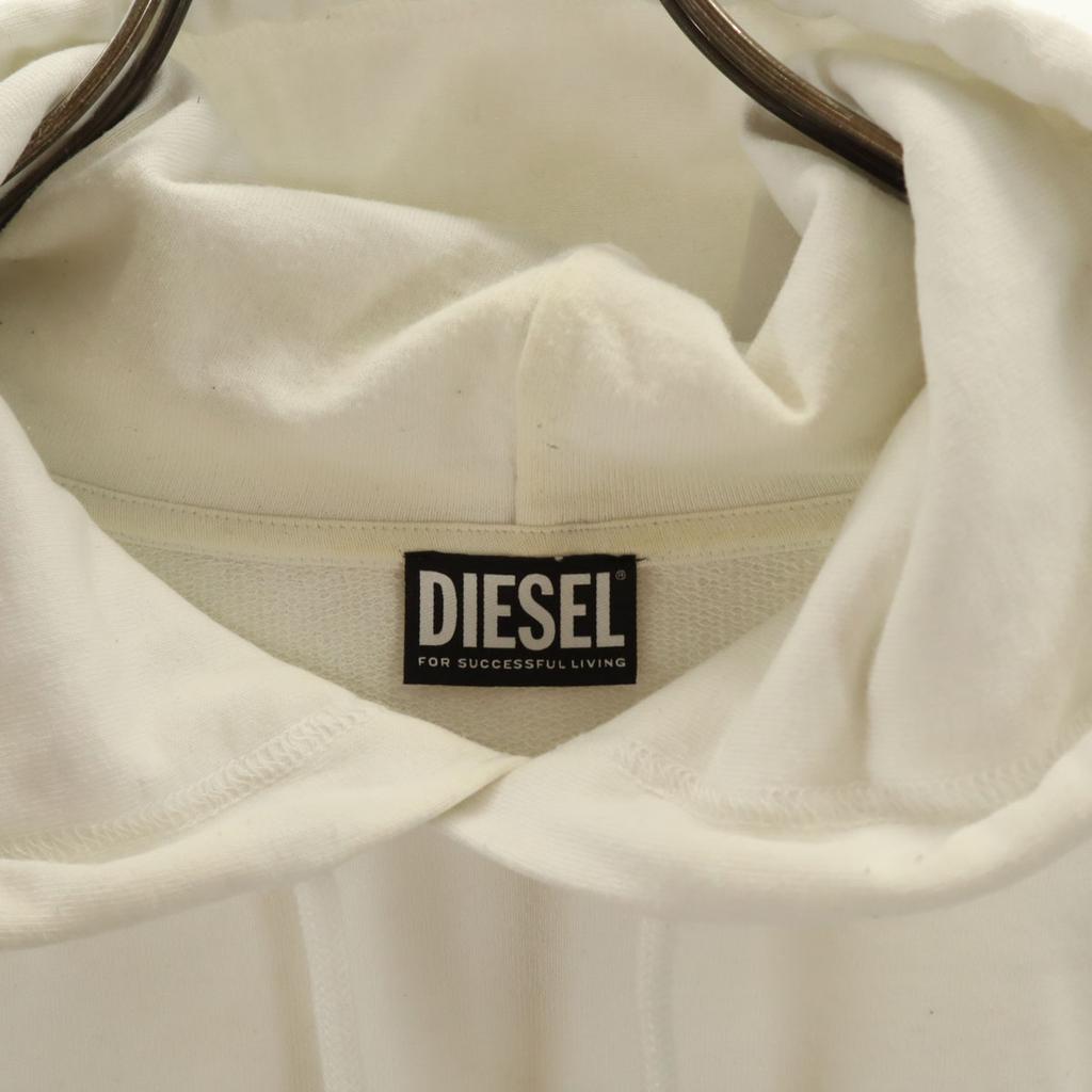 DIESEL coca-cola Coca-Cola collaboration Turned logo Long sleeve Sweatshirts Men's Used