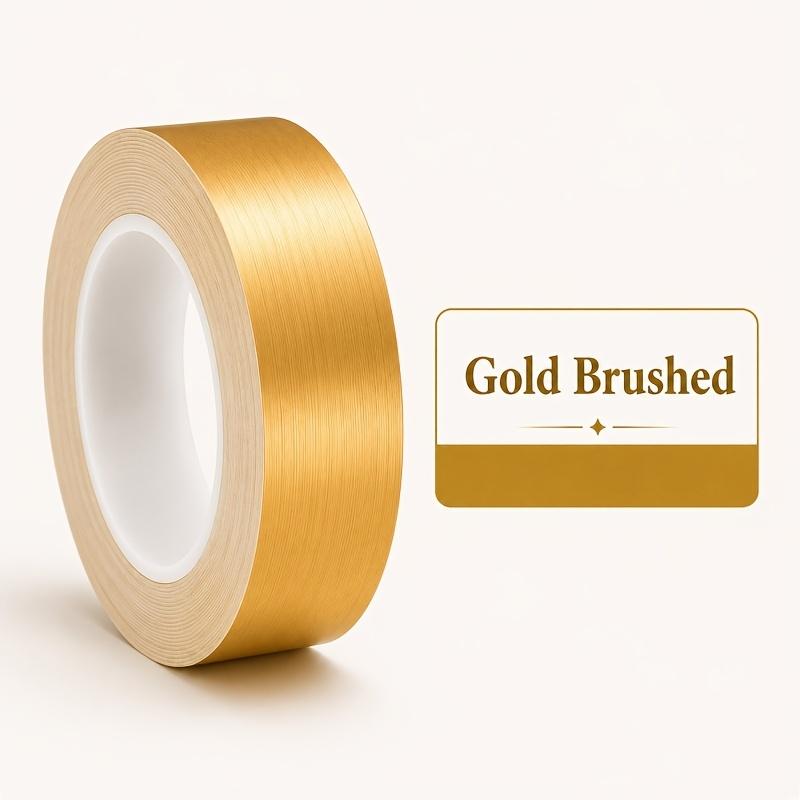 1 Roll  Modern Style Edge Banding Stickers, Suitable for Wardrobe Border Wrapping, Wall Edge Decoration, Home Decoration and Beautification Stickers