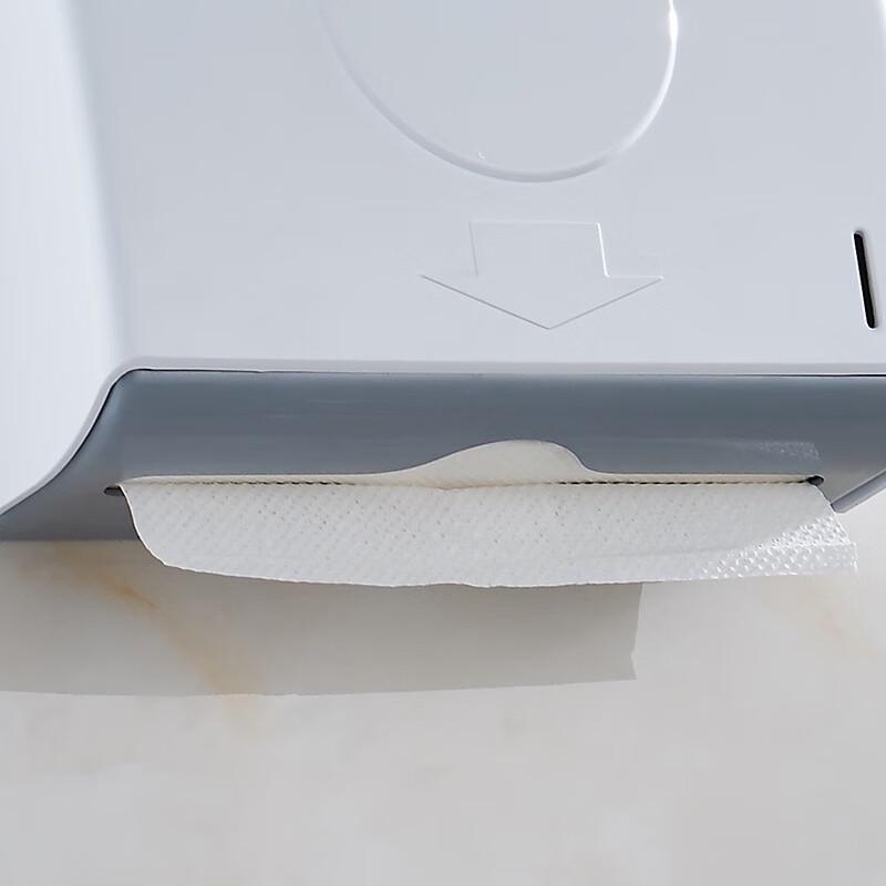 Pollock Wall-Mounted ABS Hand Towel Dispenser