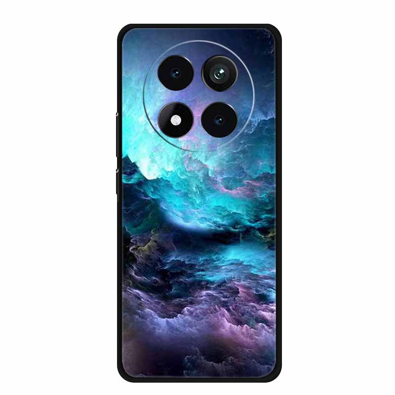 Phone Case For Xiaomi Redmi Note 15 Pro 5G Back Cover Case Black Silicone Soft Funda For Redmi Note 15 Pro Plus Case Coque Shell
