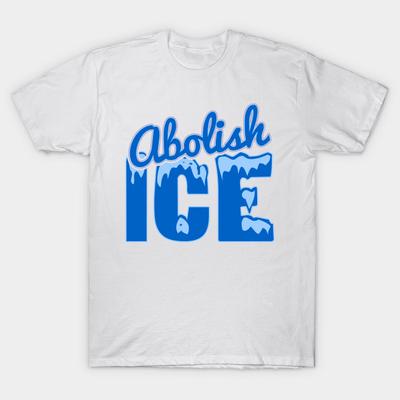 T-shirt Femme Abolir Glace Harajuku Impression Kawaii T-shirt Été Manches Courtes Femme T-shirt Haut Tee