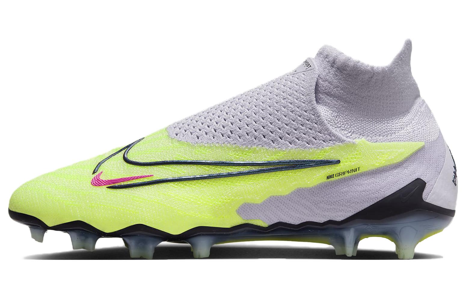 Nike Phantom Gx Elite Gripknit Df Fg  Barely Volt  DC9969-705 42.5