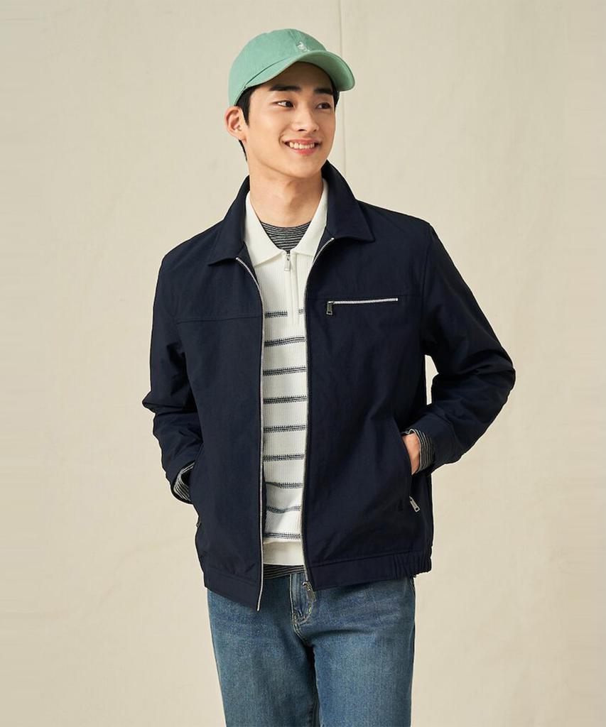 Beanpole Men Spring Blouson Navy (Bc5139C16R)