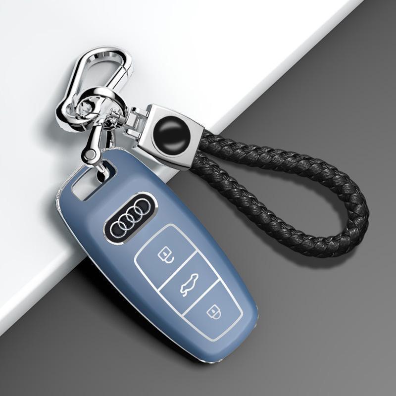 Luxury Key Cases for A6L, A4L, A3, Q5L, Q7, Q8, Q3, Q2L, A5, A8L, TT Models and High-End Women's Handbags