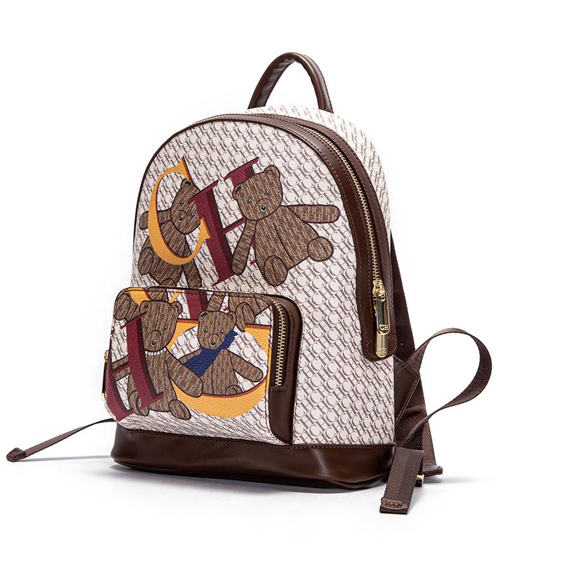 CHCH Women`s Backpack 2025 New Bear