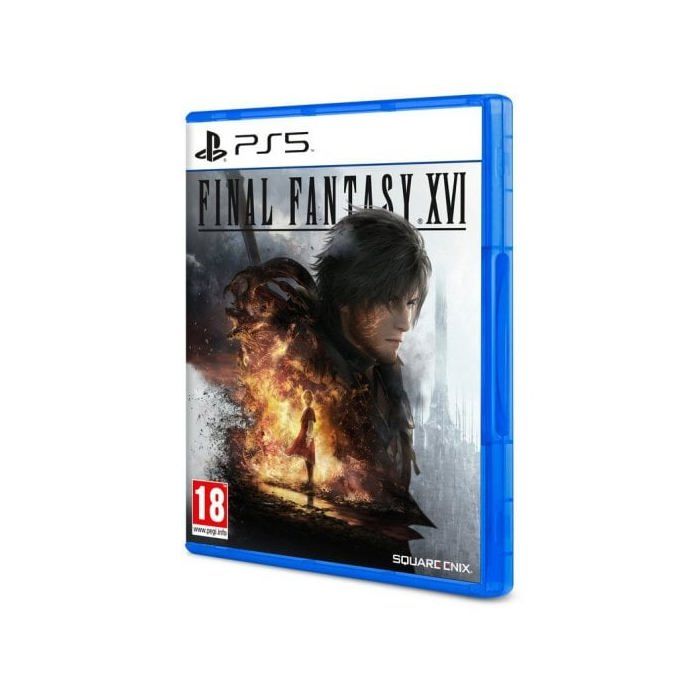 Final Fantasy XVI PS5