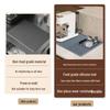 Coffee Machine Anti-Slip Silicone Mat: Bar Counter Mat, Draining Mat, Cocktail Strainer, Heat Insulator, Coaster, Tamper Mat.