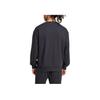 New Adidas ESSENTIALSSport FEELCOZY Sweatshirt Men's Black JE3837