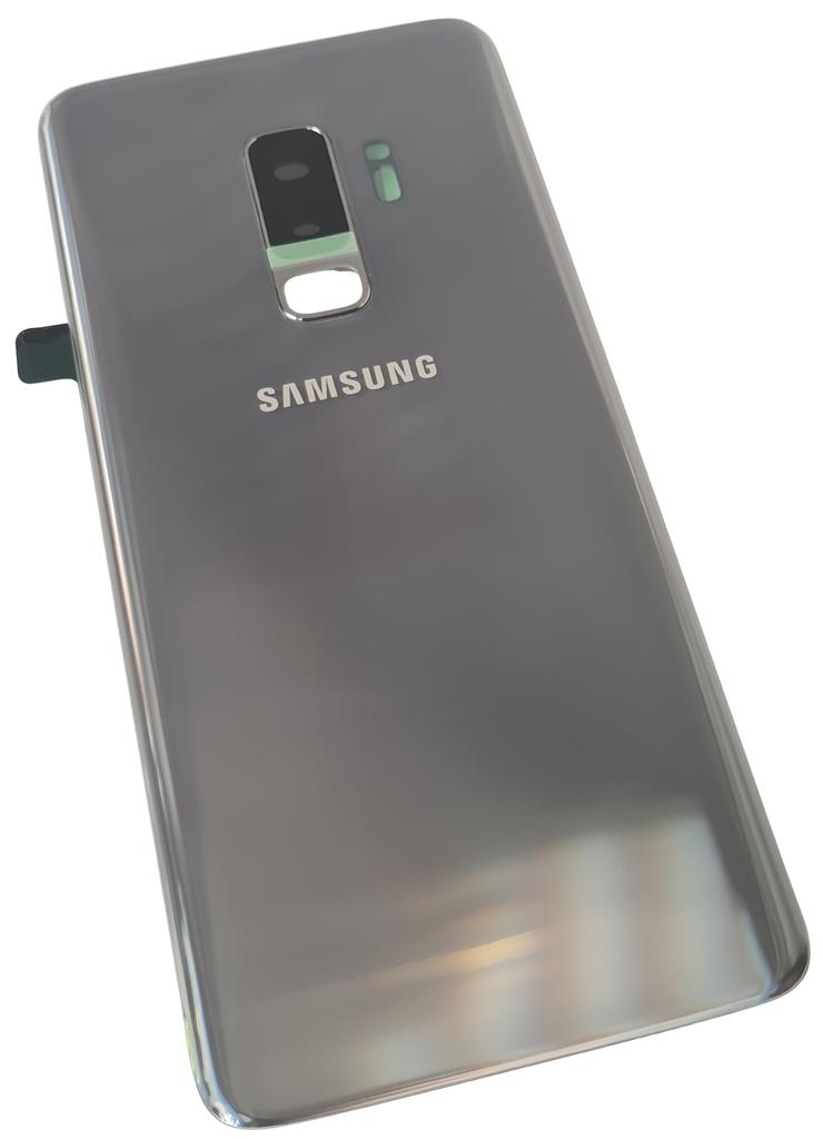 Org Back Cover Original For Samsung Galaxy S9+, Gray