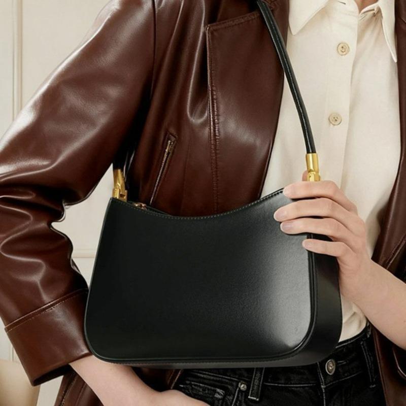 Women's Underarm Bag Commuter Shoulder Leather Women's Bag