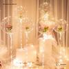 Romantic Balloon Decor Kit for Birthday or Proposal