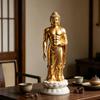 Muskel Buddha Statue Kreative Tragbare Harz Handwerksfigur für Zuhause Wohnzimmer Büro Dekor