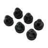 20PCS Car Plastics Clip Car Interior Trim Strip Clips Panel Fit for Renault Clio Kangoo Trafic Interior Door Panel Trim Clips