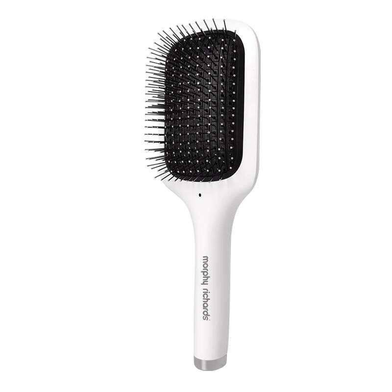 Morphy Richards Diamond Air Cushion Massage Comb CN Plug (adapter Included)