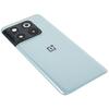 Für OnePlus 10T 5G OEM Akkudeckel mit Klebeaufkleber+Kameraobjektivabdeckung