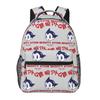 Mighty Atom Astro Boy Anime Japanese Backpacks Boys Girls Bookbag Students School Bags Cartoon Travel Rucksack Shoulder Bag