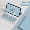 Huawei MatePad Mini Magnetic Keyboard & Leather Case for Honor Pad X7 8.7" with Pen Holder.