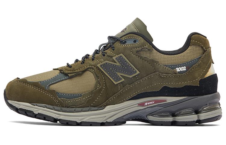 2002R New Balance Protection Pack - Dark Moss M2002RDN 37