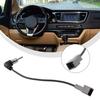 CD Wire Cable FM Radio Connector Car Antenna Adapter