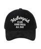 MAHAGRID Hard Rock Cap Black(Mg2Efmab29A)
