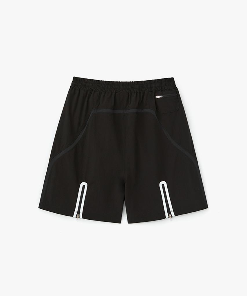 AGOW Glide Air Shorts Black