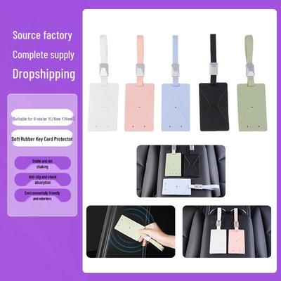 Tesla Model Y/3 Key Card Protective Cover