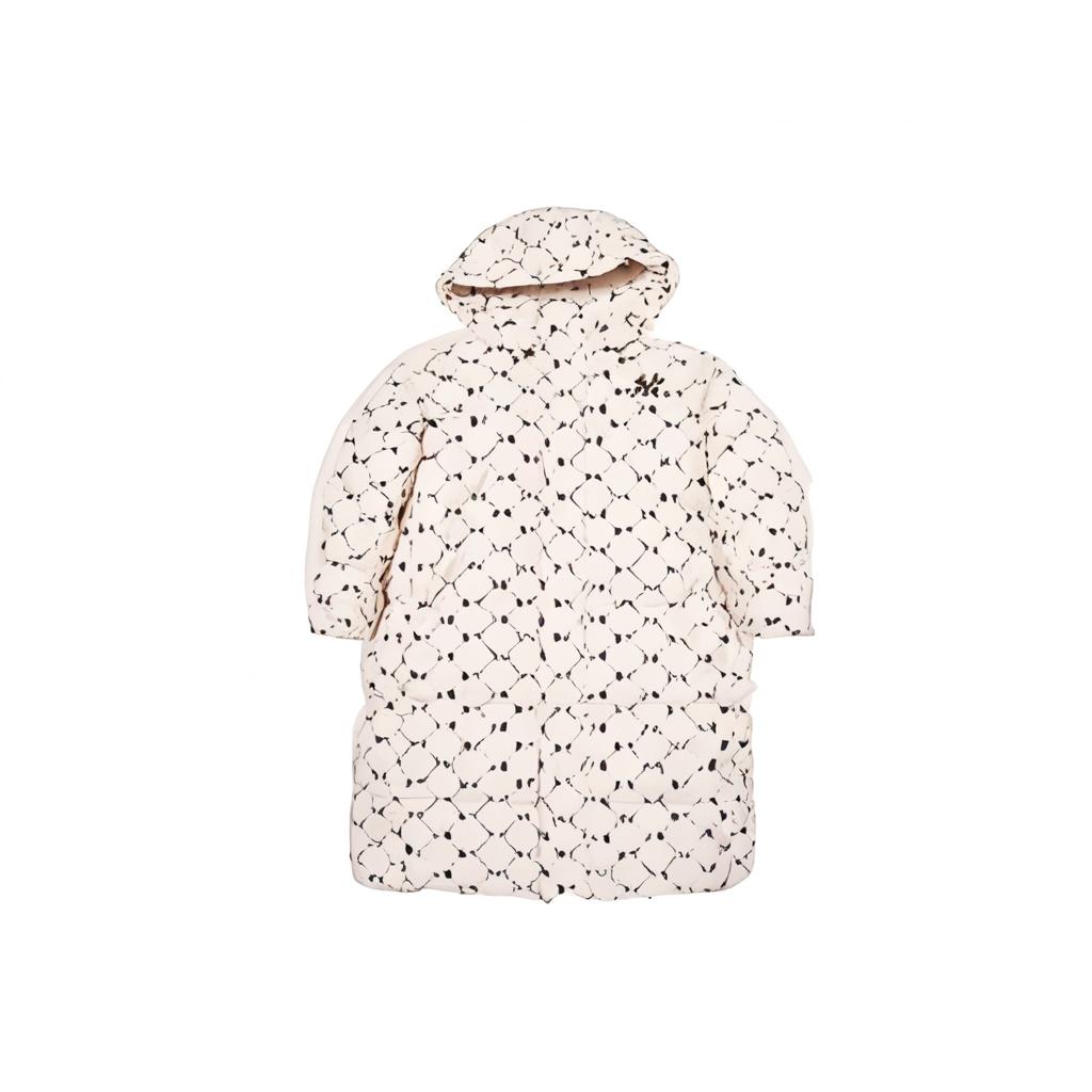 MLB New York Yankees Down Jacket Unisex Apricot 3ADJM1746-50CRD XS
