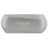 Guess Słuchawki Bluetooth Gutwsc2Mcdse   Tws + Stacja Dokująca Taupe Elongated Metalic Printed Logo