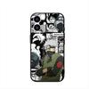 Kakashi Narutos Hatake Akatsuki Pain Case for Motorola Moto G04 G13 G14 g45 G22 G23 G32 G34 G35 G64 G82 G84 G53 G60 G72 E14 E15