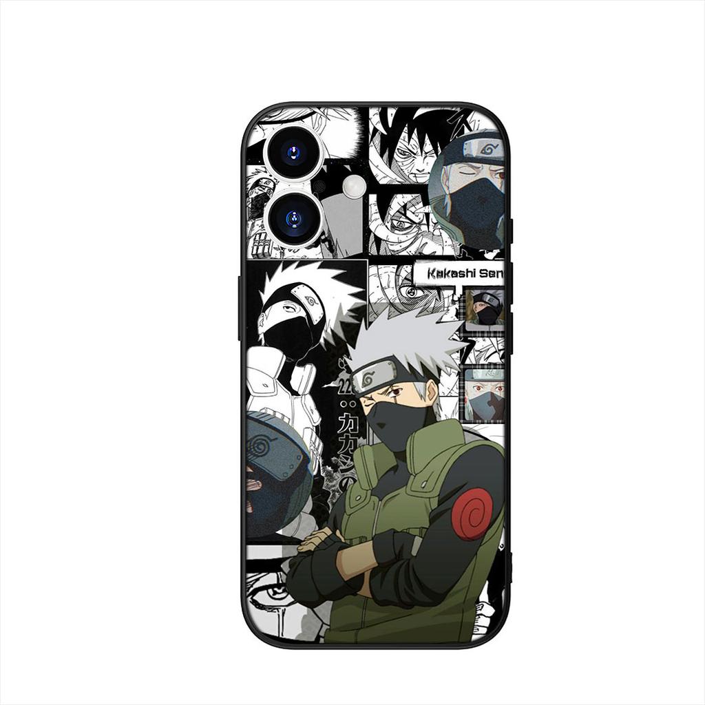 Kakashi Narutos Hatake Akatsuki Pain Case for Motorola Moto G04 G13 G14 g45 G22 G23 G32 G34 G35 G64 G82 G84 G53 G60 G72 E14 E15