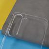 For Samsung Galaxy S22+ 5G Super Clear Phone Back Cover Phone Case Hard Plastic Cell Phone Shell