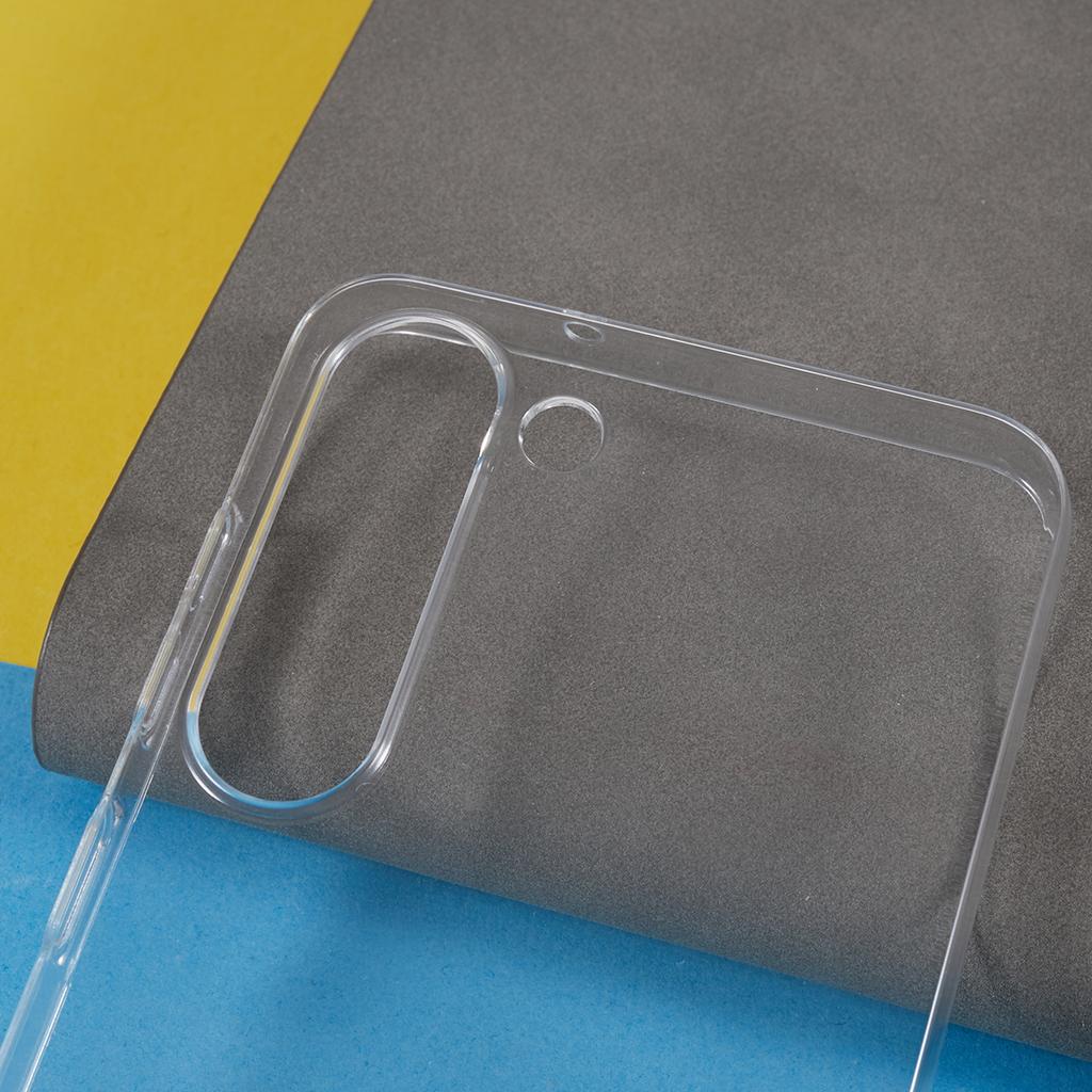 For Samsung Galaxy S22+ 5G Super Clear Phone Back Cover Phone Case Hard Plastic Cell Phone Shell