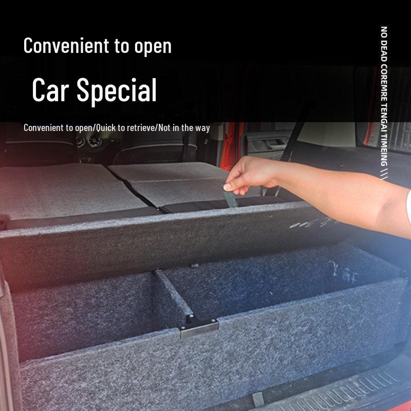 Tank 300 Rear Trunk Modified Car Storage Box